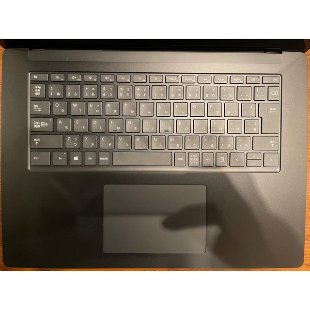 surface laptop3 15インチ Ryzen5 メモリ16GB ！