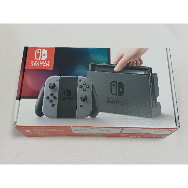 品 旧型 Switch 本体