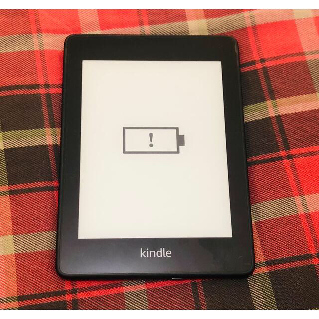 Kindle paperwhite 10世代 8GB Wi-Fi 広告なし