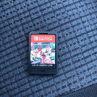 ニンテンドースイッチ(Nintendo Switch)のマリオカート8デラックスSwitch(家庭用ゲームソフト)