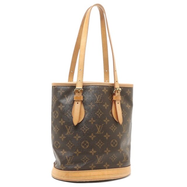LOUIS VUITTON - ルイヴィトン トートバッグ モノグラム バケットPM