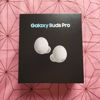 ギャラクシー(Galaxy)の※コギ パパ様専用※ GALAXY Buds Pro(ヘッドフォン/イヤフォン)