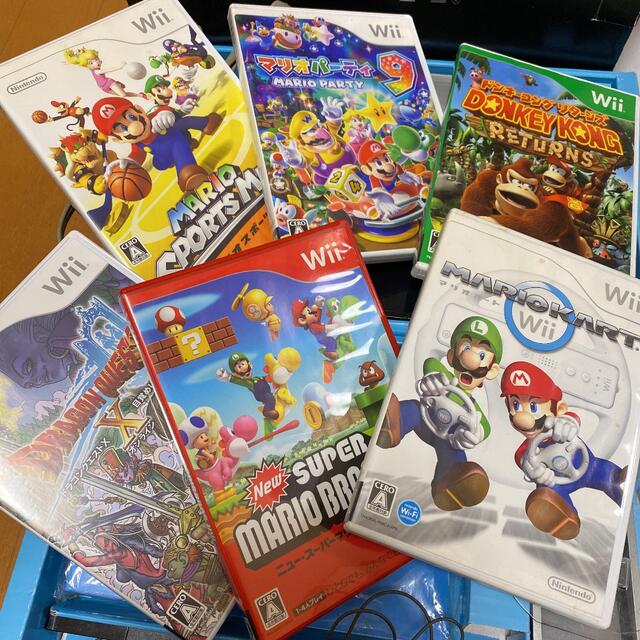 Wii - ニンテンドー Wii めちゃお得ヌンチャク 人気ゲームソフト Wii - ニンテンドー Wii めちゃお得ヌンチャク 人気ゲームソフト