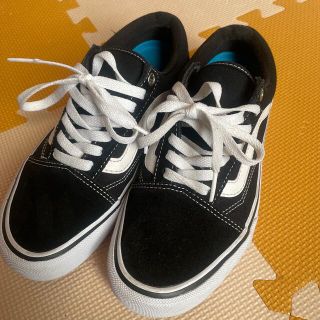 ヴァンズ(VANS)のバンズスニーカー　23.5(スニーカー)