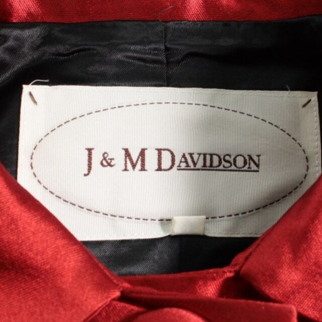 J&M DAVIDSON(ジェイアンドエムデヴィッドソン)のJ&M DAVIDSON ブルゾン（その他） レディース レディースのジャケット/アウター(その他)の商品写真