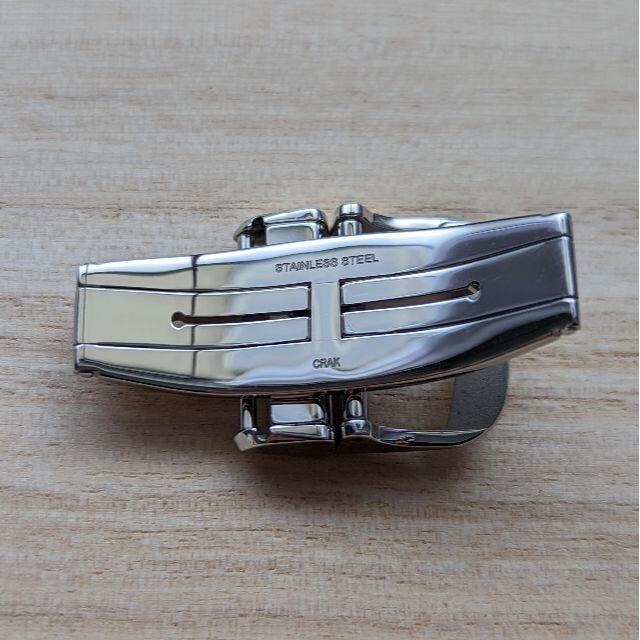 【新品未使用】ジャガールクルト 純正Dバックル 18mm 【新品未使用】ジャガールクルト 純正Dバックル 18mm
