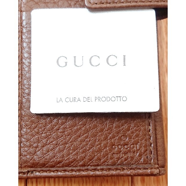 Gucci(グッチ)のグッチ長財布 レディースのファッション小物(財布)の商品写真