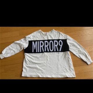 ジェイダ(GYDA)のmirror9/ロンT(Tシャツ(長袖/七分))