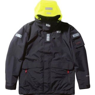 ヘリーハンセン(HELLY HANSEN)のHELLY HANS ヘリーハンセン  オーシャンフレイジャケット L(フライトジャケット)