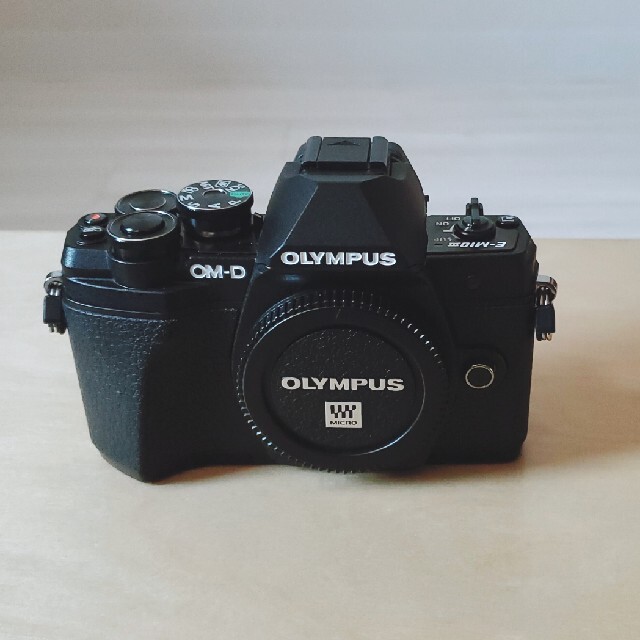 OLYMPUS OM-D EM10 MARK III