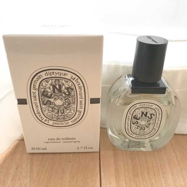 【diptyque】 オードトワレ　オーデサンス　50ml