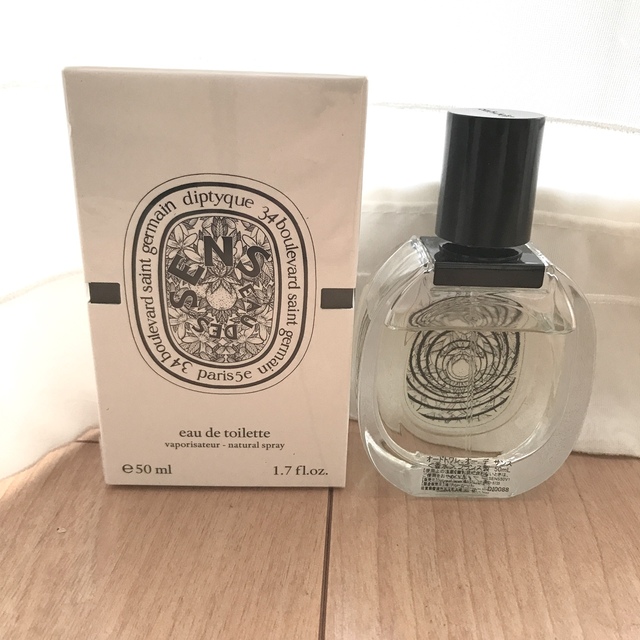 最新品得価】 diptyque - オードトワレ オーデサンス 50mlの通販 by