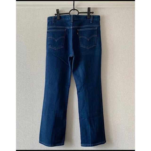 Levi's(リーバイス)の希少　00s Levi's 517   W34L30 ブームカットデニム　フレア メンズのパンツ(デニム/ジーンズ)の商品写真