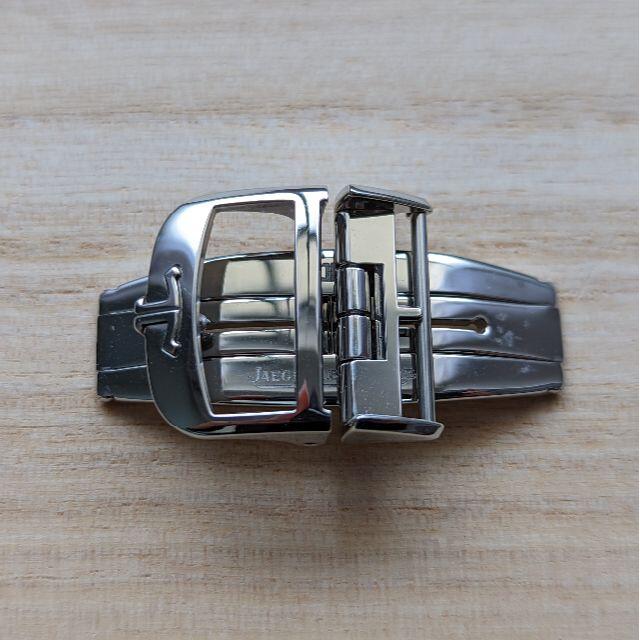 Jaeger-LeCoultre - ジャガールクルト 純正Dバックル 18mmの通販 by