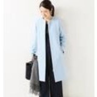 イエナ ロングコート(レディース)(ブルー・ネイビー/青色系)の通販 ...