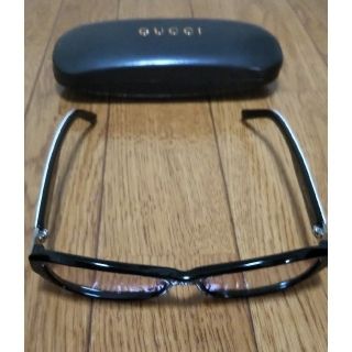 Gucci - グッチメガネ【希少・廃盤モデル・男女兼用可能】グッチメガネ ...