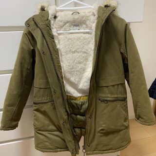 ザラキッズ(ZARA KIDS)のZARA コート(コート)