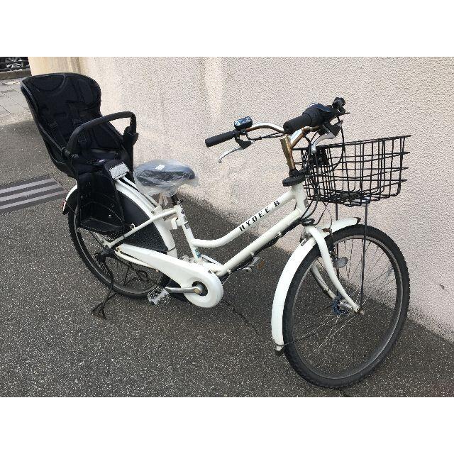 もできます 新品バッテリー 電動自転車 ブリヂストン ハイディB 26