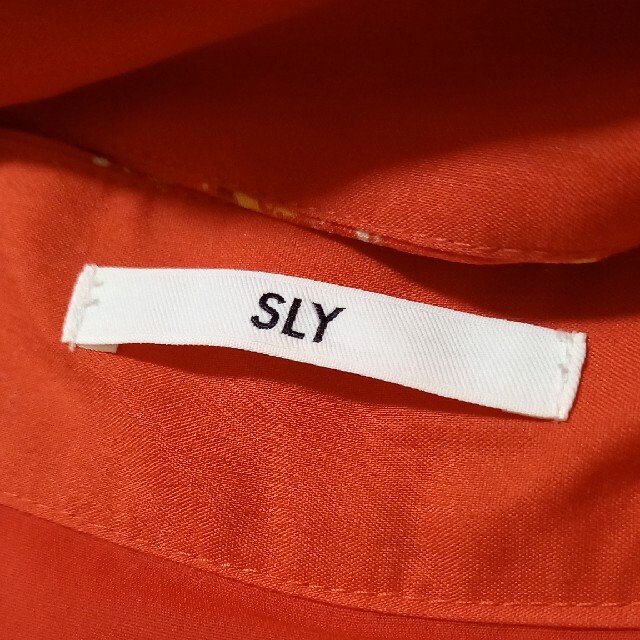 SLY(スライ)のSLY　プリーツスカート レディースのスカート(ロングスカート)の商品写真