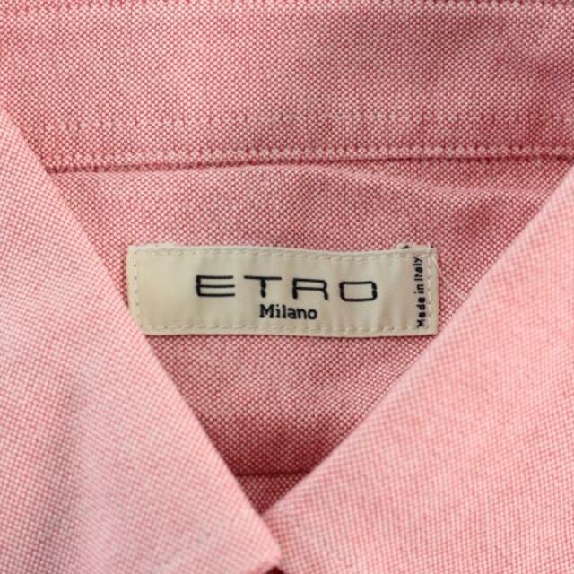 ETRO(エトロ)のETRO カジュアルシャツ レディース レディースのトップス(シャツ/ブラウス(長袖/七分))の商品写真
