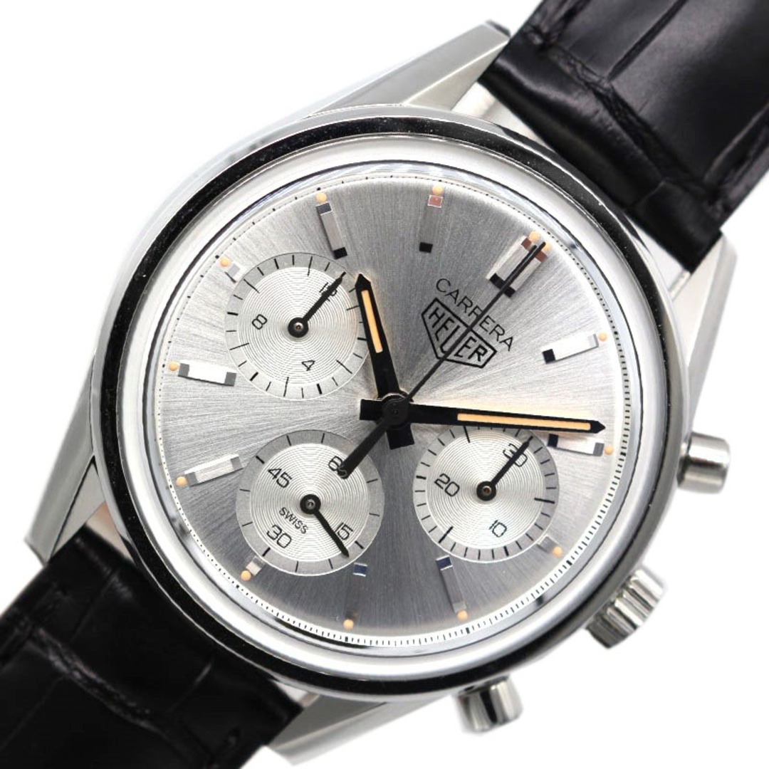 タグ・ホイヤー TAG HEUER タグ・ホイヤー カレラ 160周年【】