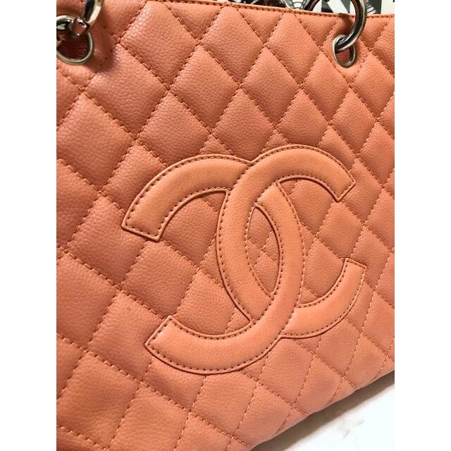 CHANEL(シャネル)のyuchi house様専用 ◆◇ 極上美品 シャネル CHANEL GST レディースのバッグ(トートバッグ)の商品写真