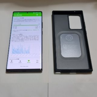 Galaxy - ジャンク galaxy note20 ultra 5G SC-53A の通販 by 清潔