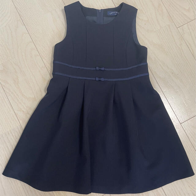 familiar(ファミリア)のお受験服セット　女の子 キッズ/ベビー/マタニティのキッズ服女の子用(90cm~)(その他)の商品写真