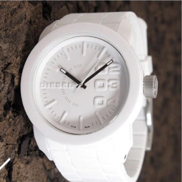 DIESEL(ディーゼル)のDIESEL腕時計　正規品【新品未使用】 レディースのファッション小物(腕時計)の商品写真
