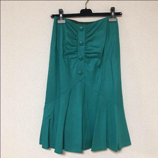 クリスチャンディオール(Christian Dior)のCristianDior☆マーメイドラインスカート(ロングスカート)
