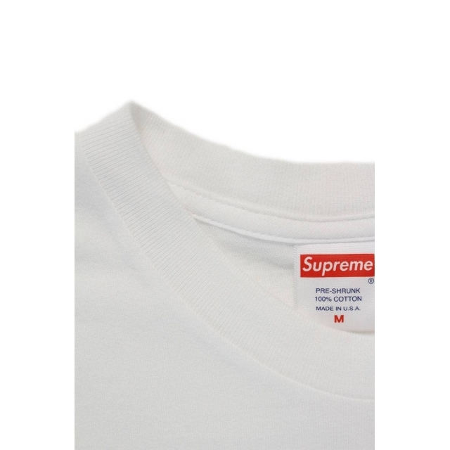 シュプリーム Supreme ■ 21SS フロント フォト プリントTシャツ