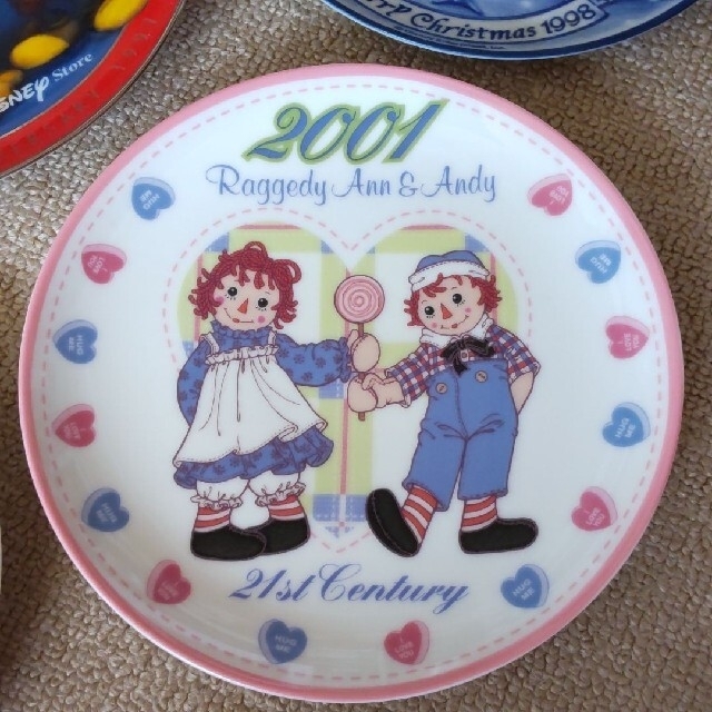 Disney yearsプレートの通販 by coco shop|ディズニーならラクマ ディズニー 21st CENTURY 限定プレート