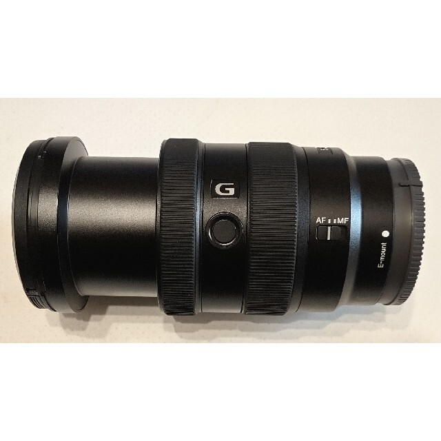SONY(ソニー)のSONY E 16-55mm F2.8 G SEL1655G ソニー スマホ/家電/カメラのカメラ(レンズ(ズーム))の商品写真