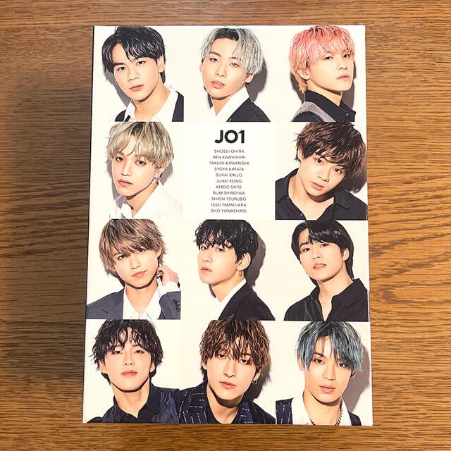 PRODUCE101JAPAN番外編〜JO1誕生までの軌跡〜 DVDBOX エンタメ/ホビーのDVD/ブルーレイ(アイドル)の商品写真