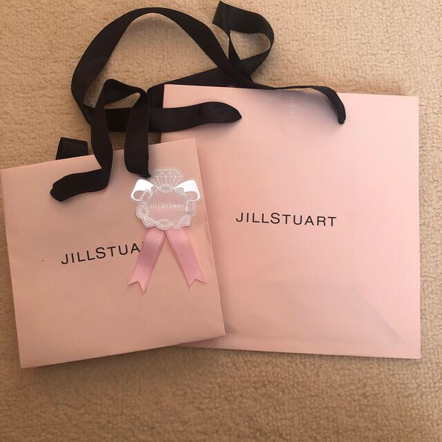 JILLSTUART(ジルスチュアート)のショップ袋 レディースのバッグ(ショップ袋)の商品写真