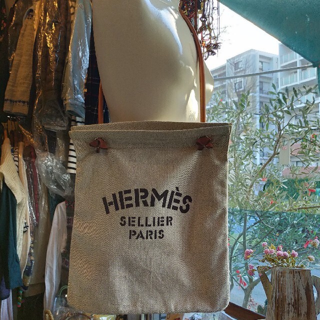 HERMES アリーヌPM 　美品