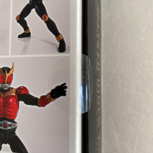 BANDAI(バンダイ)の仮面ライダークウガマイティフォーム　50thAnniversary 真骨頂 エンタメ/ホビーのフィギュア(特撮)の商品写真