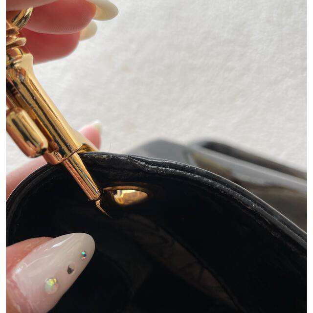 通販低価 Vivienne Westwood - Vivienne Westwood♥エナメルBIGオーブ