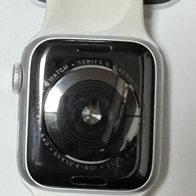 Apple Watch(アップルウォッチ)のApple Watch series5 40mm GPS メンズの時計(腕時計(デジタル))の商品写真