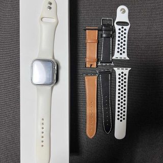 アップルウォッチ(Apple Watch)のApple Watch series5 40mm GPS(腕時計(デジタル))