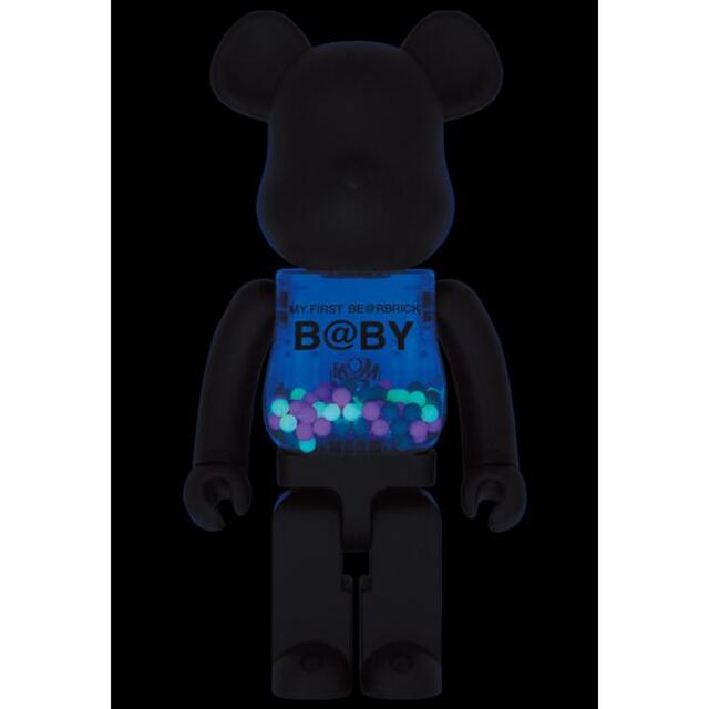 MEDICOM TOY(メディコムトイ)のMY FIRST BE@RBRICK B@BY × RESTIR 1000% エンタメ/ホビーのフィギュア(その他)の商品写真