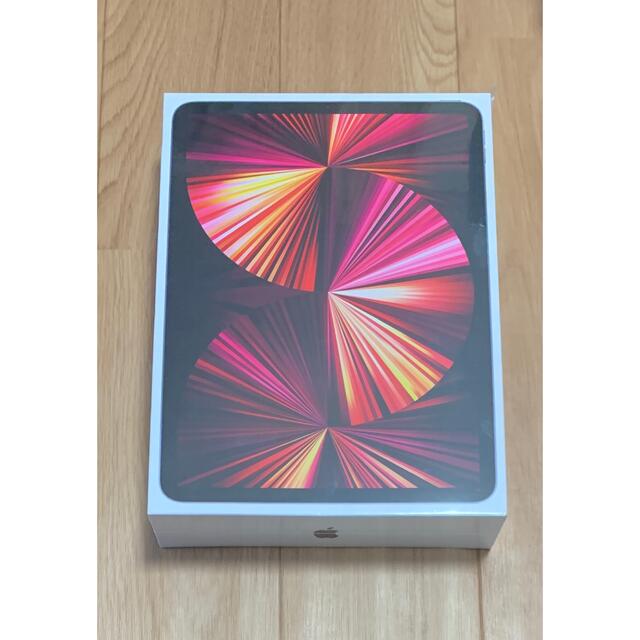 最新 Pro iPad 11インチ スペースグレー Wi-Fi 128GB 第3世代 タブレット