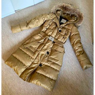 MONCLER モンクレール MESSINA メッシーナダウンコート国内正規品