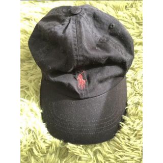 ポロラルフローレン(POLO RALPH LAUREN)の帽子　キャップ　ポロ　ラルフローレン　レディース(キャップ)