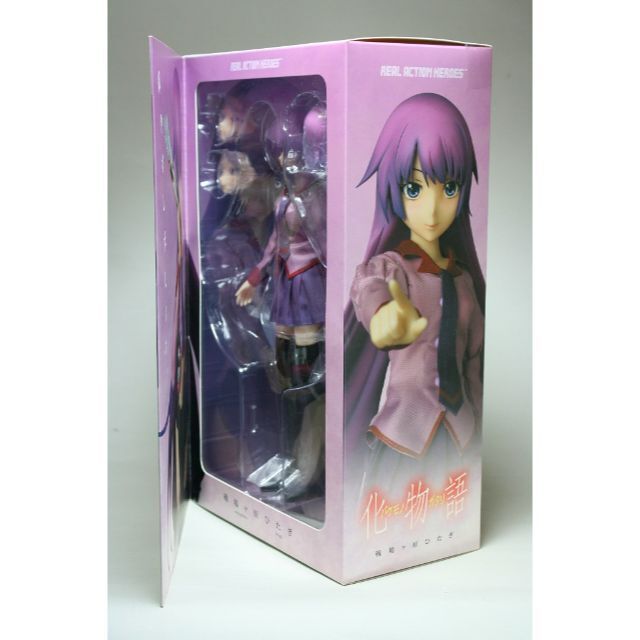 MEDICOM TOY - 未開封○RAH 戦場ヶ原ひたぎ 化物語 リアル MEDICOM TOY - 未開封○RAH 戦場ヶ原ひたぎ 化物語 リアル