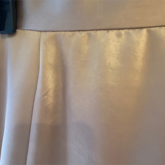 anuans サテンマーメイドスカート レディースのスカート(ロングスカート)の商品写真