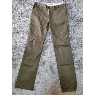 スタジオオリベ(STUDIO ORIBE)のSTUDIO ORIBE L POKET PANTS(チノパン)