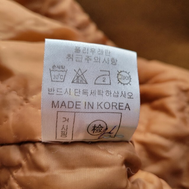 dholic(ディーホリック)の韓国購入　アウター チェスターコート  レディースのジャケット/アウター(チェスターコート)の商品写真