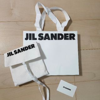 Jil Sander - JIL SANDER ショップ袋セットの通販 by keko｜ジル