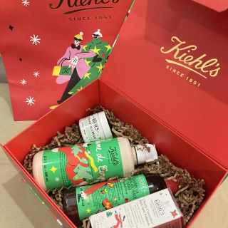 KIEHL's キールズ ホリディコレクション 4点set